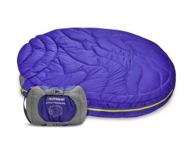 Ruffwear Highlands Sleeping Bag™ Hundeschlafsack Huckleberry Blue M (64 cm x 85 cm) 2