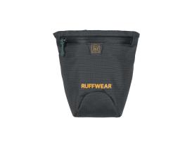 Ruffwear Pack Out Bag™ Kotbeutelhalter für volle Kotbeutel Basalt Gray L (19 x 16,5 cm) 2