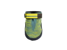 Ruffwear Hi & Light™ Hunde-Wanderschuhe 2er-Set River Rock Green 51 mm 2
