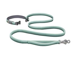 Ruffwear Roamer™ Bungee dehnbare Hundeleine River Rock Green M (1,7 - 2,1 m) 2