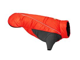 Ruffwear Furness™ extra warme Hundejacke Red Sumac XS 2