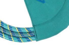 Ruffwear Pacific Ring™ Hundespielzeug Aurora Teal 2