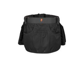 Pinewood Dog Sports Utility-Hüftgurt Schwarz/Anthrazit L-XL 2