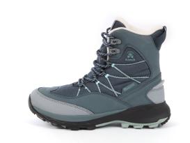 Kamik Damen Winterschuh Trek Ice blau 2