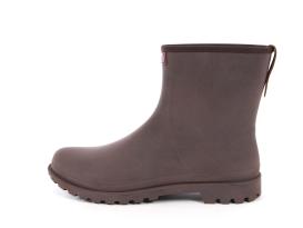 Regenstiefel Bella braun -37- 2