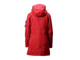 Owney Arctic Hundehalter Damen Winterjacke kamin red M 2