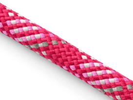 Dog Copenhagen Urban Rope V3 Hundeleine Wild Rose S (8 mm) 2