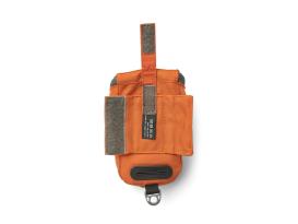 Dog Copenhagen Leinentasche Pouch Organizer V3 Orange Sun 2