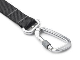 Dog Copenhagen Urban Trail™ V3 Hundeleine schwarz L 2