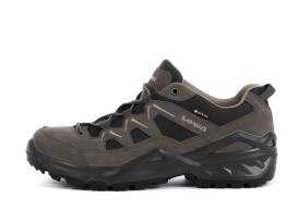 Lowa Sirkos Evo GTX® lo Herrenschuhe nelke/anthrazit 9 (43,5) 2