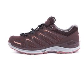 Lowa Maddox GTX Low Damenschuh altrosa/nude 2