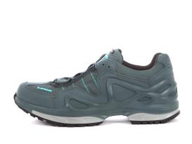 Lowa Gorgon GTX Damenschuh rauchgrün/grau 5,5 (39) 2
