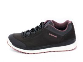 Lowa Malta GTX lo Damenschuh anthrazit/rose 7 (41) 2