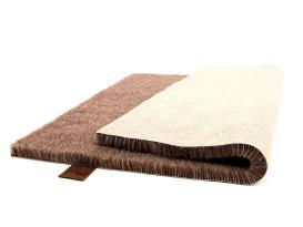 Original Vetbed Isobed SL braun meliert 75 x 50 cm 2