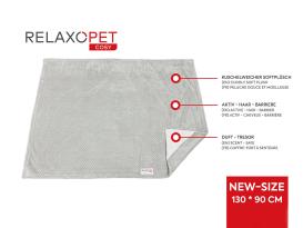 RelaxoPet Cosy Multi-Plaid XL Hundedecke 2