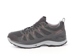 Lowa Innox Evo II GTX® lo Damenschuh asphalt/lachs 2