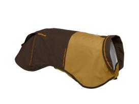 Ruffwear Sun Shower™ Regenmantel für Hunde Earth Brown 2