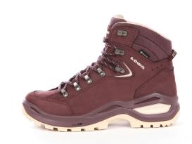 Lowa Renegade EVO GTX® MID Damenschuh altrosa/panna 2