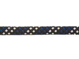 Ruffwear Knot-a-Collar™ Hundehalsband Obsidian Black/blau 2