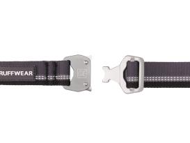 Ruffwear Top Rope™ 2.0 Hundehalsband mit Metalllverschluss Basalt Gray 36 - 51 cm 2