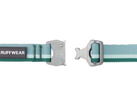 Ruffwear Top Rope™ 2.0 Hundehalsband mit Metalllverschluss River Rock Green 2