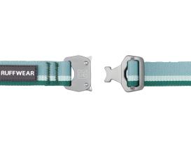 Ruffwear Top Rope™ 2.0 Hundehalsband mit Metalllverschluss River Rock Green 36 - 51 cm 2