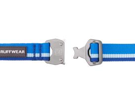 Ruffwear Top Rope™ 2.0 Hundehalsband mit Metalllverschluss Blue Pool 2