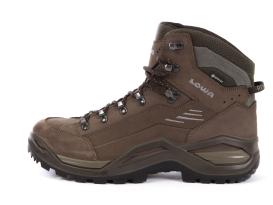 Lowa Renegade EVO GTX® MID Herrenschuh espresso/seegras 9 (43,5) 2