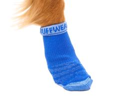 Ruffwear Bark’n Boot™ Hundesocken Blue Pool 2