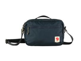 Fjällräven High Coast Crossbody Umhängetasche navy 2