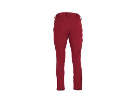 Pinewood Wilda Stretch Shell Damenhose dark tomato 2