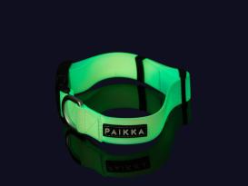 Paikka fluoreszierendes Halsband für Hunde Ombre 2