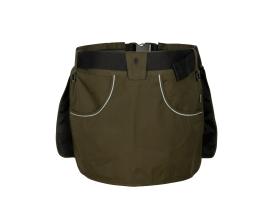 Pinewood Dog Sports Waistbelt Hüftgürtel moss green 2