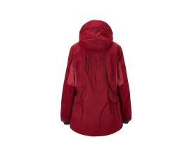 Pinewood DogSports Trainerin Extreme Damenjacke Dark Tomato Red M 2