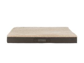 Orthopädische Vital Hunde-Matratze Bendson braun/beige 80 x 60 cm 2