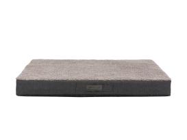 Orthopädische Vital Hunde-Matratze Bendson grau 80 x 60 cm 2