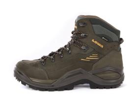 Lowa Renegade EVO GTX® MID Herrenschuh oliv/senf 9 (43,5) 2