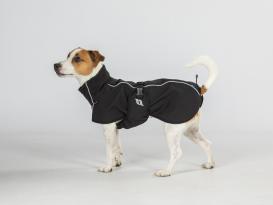 Back on Track Bark Allround Winter-Hundemantel schwarz 2