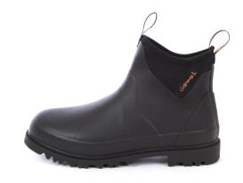 Gateway Ascot Lady II niedriger Gummistiefel Black 2