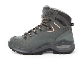 Lowa Renegade EVO GTX® MID Damenschuh graphit/aprikose 2