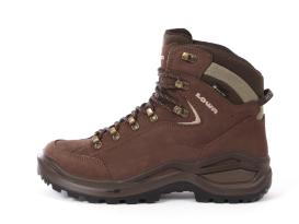 Lowa Renegade EVO GTX® MID Damenschuh espresso/anthrazit 2