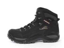 Lowa Renegade EVO GTX® MID Herrenschuh schwarz/dune 9 (43,5) 2