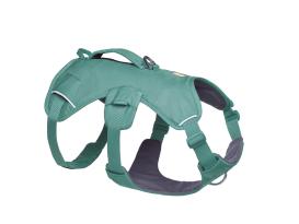 Ruffwear Web Master™ Hundegeschirr 2.0 River Rock Green XS 2