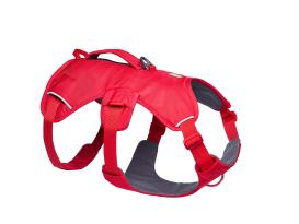 Ruffwear Web Master™ Hundegeschirr 2.0 Red Canyon XS 2