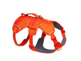 Ruffwear Web Master™ Hundegeschirr 2.0 Blaze Orange XXS 2