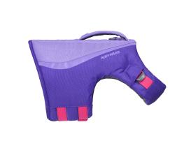 Ruffwear Float Coat™ Schwimmweste für Hunde Purple Lily M 2