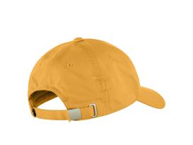 Fjällräven Logo Cap Mustard Yellow 2