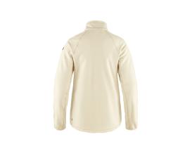 Fjällräven Övik Lite Damen Fleecejacke Chalk White 2