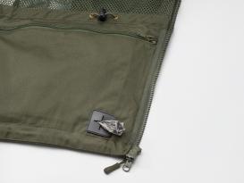 Pinewood® Dog Sports 2.0 Weste unisex moosgrün -M- 2