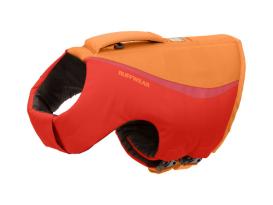 Ruffwear Float Coat™ Schwimmweste für Hunde Red Sumac XXS 2